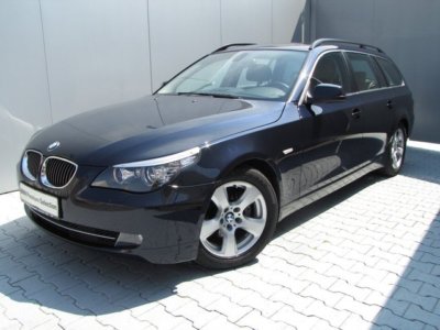 LHD BMW 5 SERIES